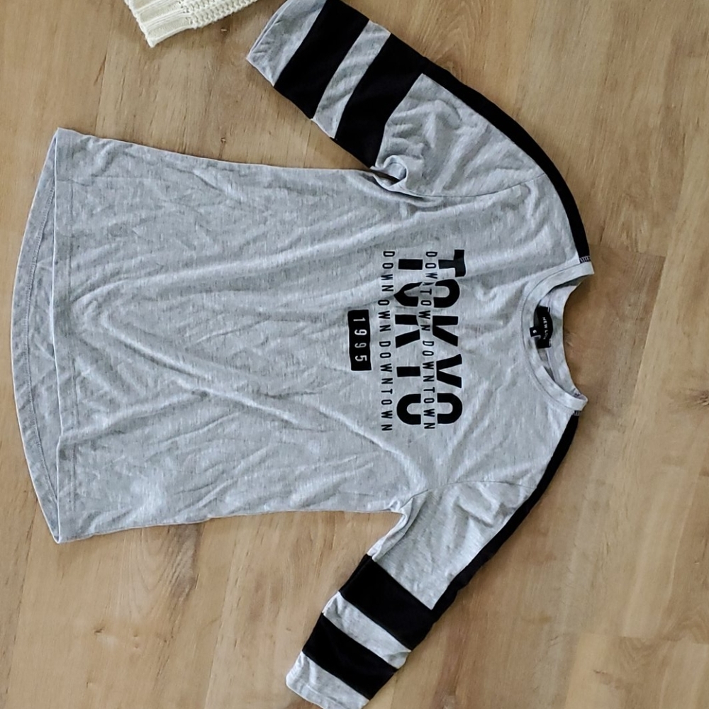 Sister's clothes